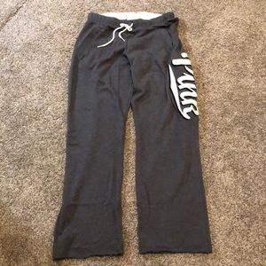 PINK Boyfriend Fit Sweatpants NWT